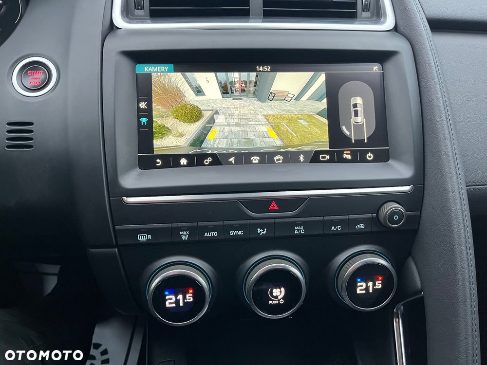 Jaguar E-Pace D150 AWD - 22