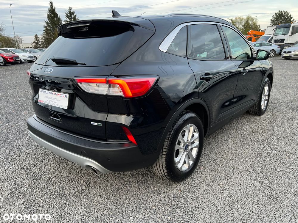 Ford Kuga 2.0 TDCi 4x2 Titanium - 8