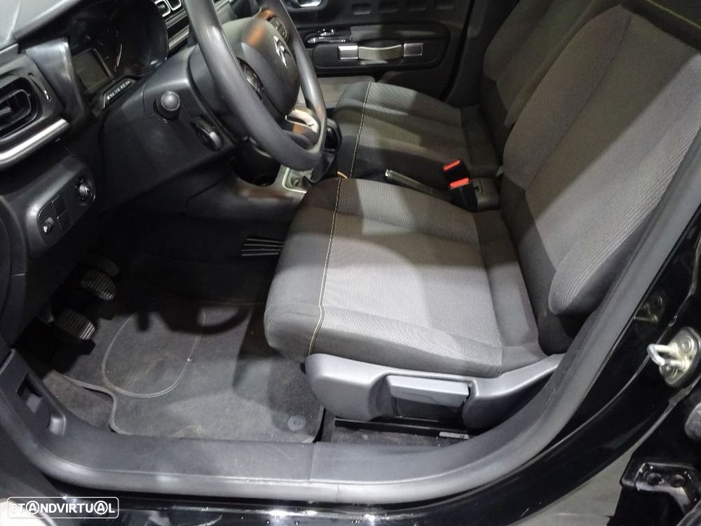 Citroën C3 1.2 PureTech Shine - 11