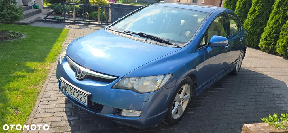 Honda Civic 1.8 Executive - 4