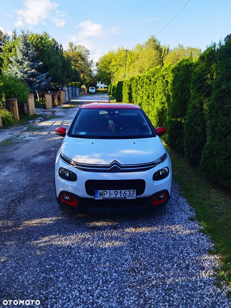 Citroën C3 1.2 PureTech GPF Shine S&S EAT6 - 10
