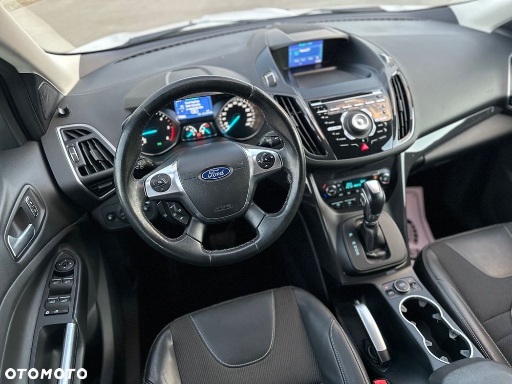Ford Kuga 2.0 TDCi 4x4 ST-Line - 9