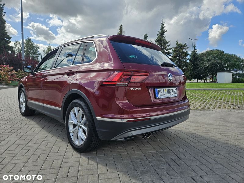 Volkswagen Tiguan 2.0 TDI BMT SCR Highline - 4