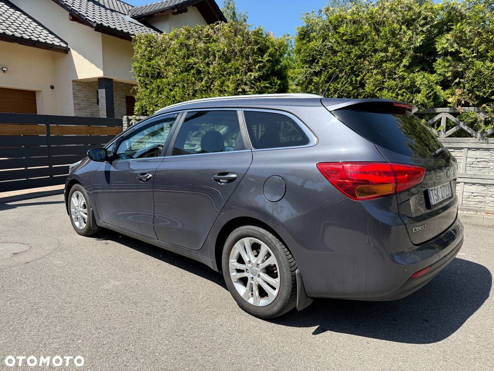 Kia Ceed 1.6 CRDi L - 6