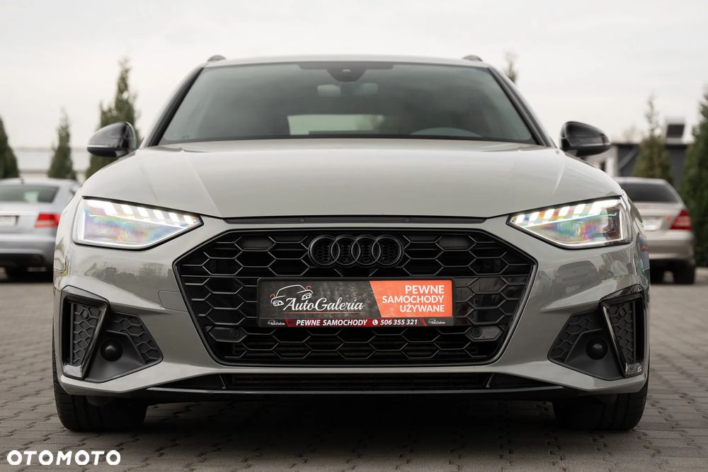 Audi A4 Avant 35 TFSI S tronic S line - 16