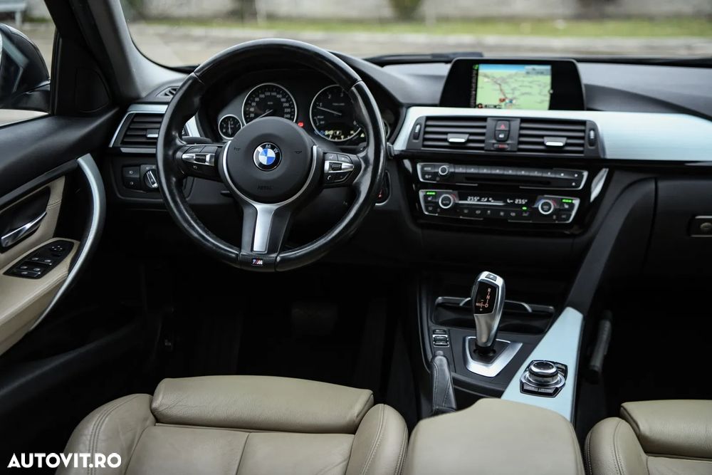 BMW Seria 3 318d Touring Aut. Advantage - 24