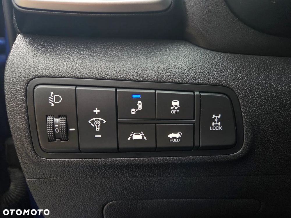 Hyundai Tucson 1.6 Turbo 4WD Premium - 14