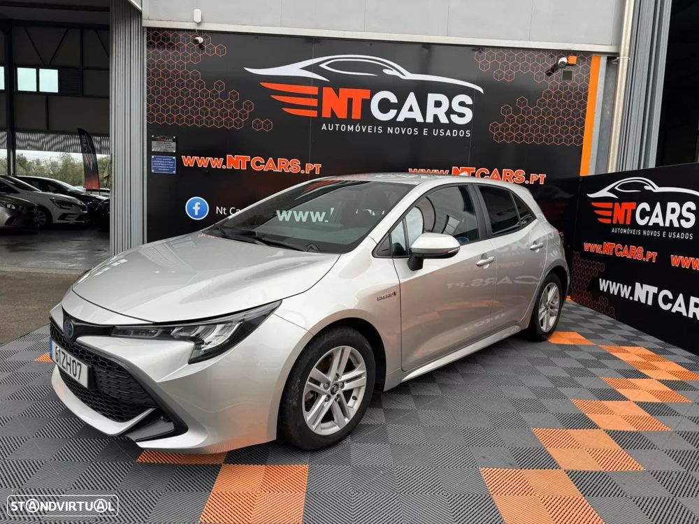 Toyota Corolla 1.8 Hybrid Comfort - 1
