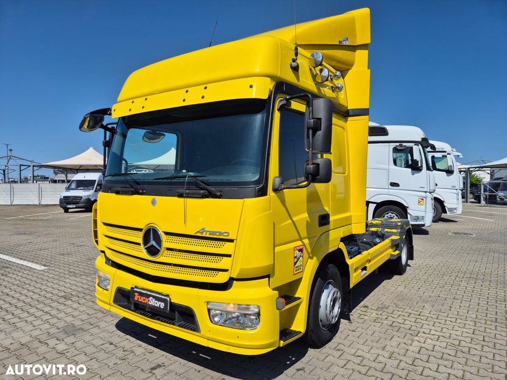 Mercedes-Benz Atego 1321 - 1