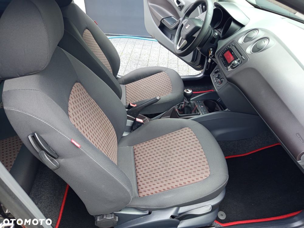 Seat Ibiza SC 1.2 12V Stylance - 15