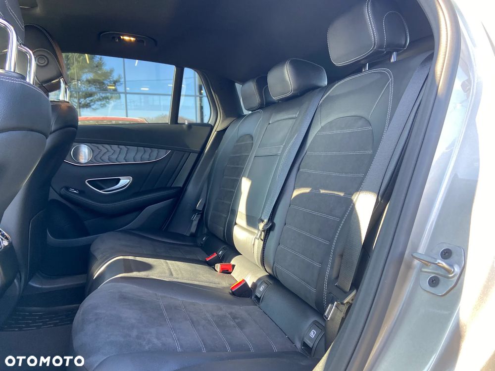 Mercedes-Benz EQC 400 4-Matic Sport - 9