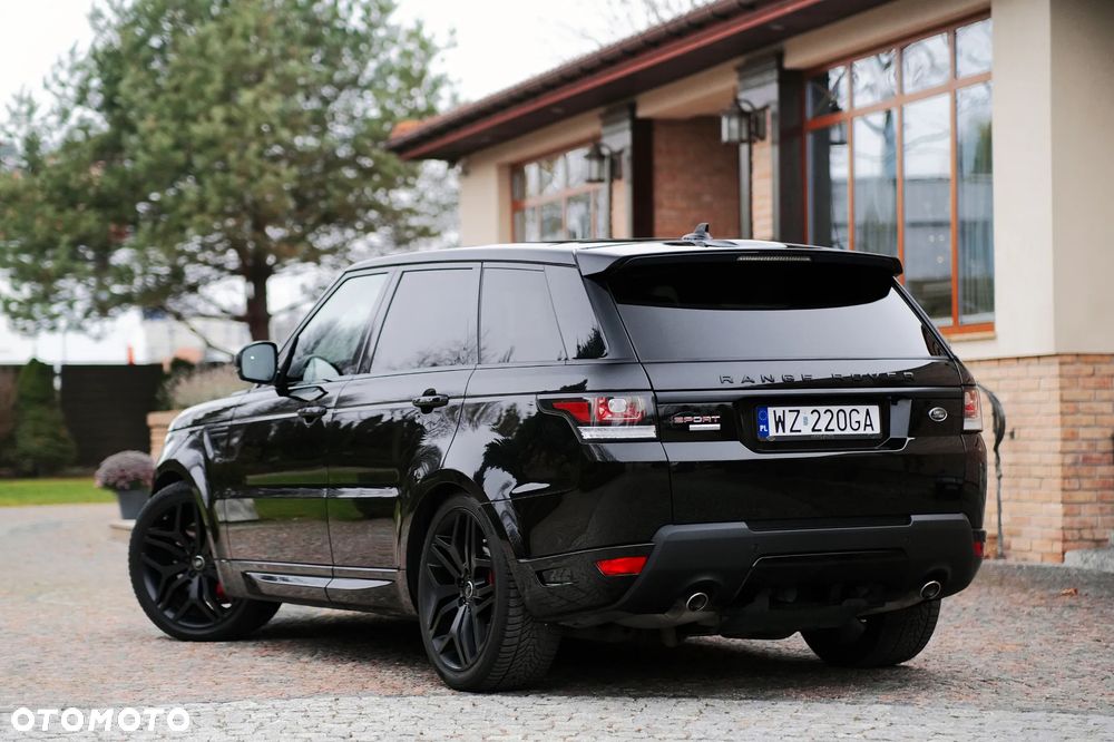 Land Rover Range Rover Sport S 3.0 SD V6 AB Dynamic - 2