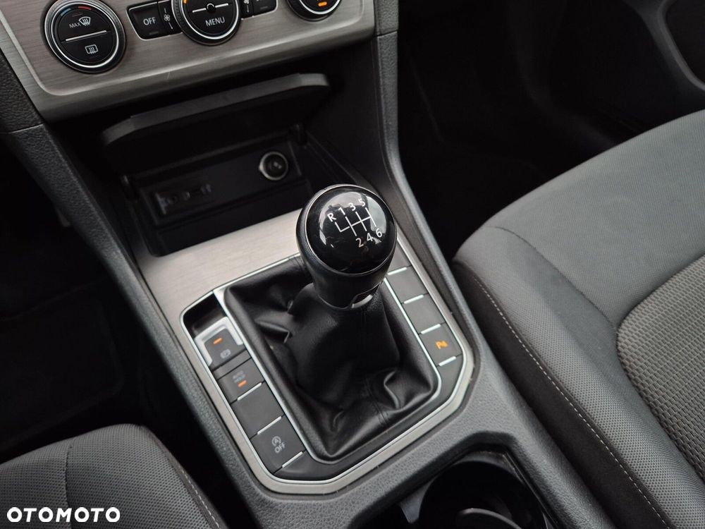 Volkswagen Golf Sportsvan SV 1.4 TSI BMT Comfortline - 12