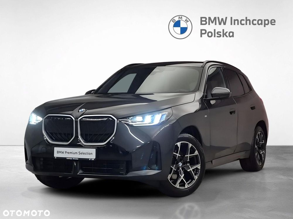 BMW X3 xDrive20 mHEV - 2