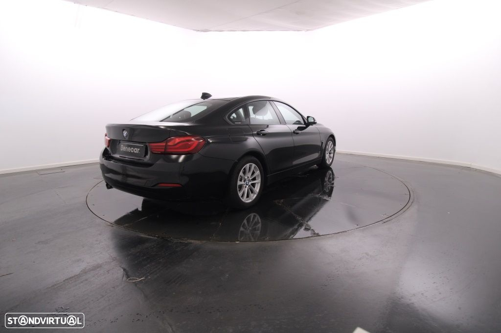 BMW 418 Gran Coupé d Advantage Auto - 7