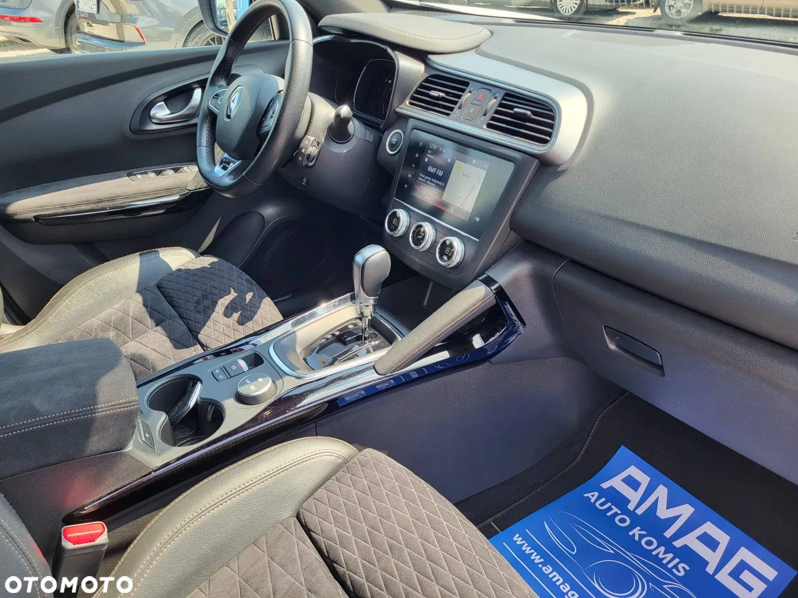 Renault Kadjar 1.3 TCe FAP Black Edition EDC - 18