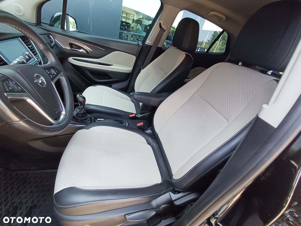 Opel Mokka X 1.4 T Elite S&S - 12