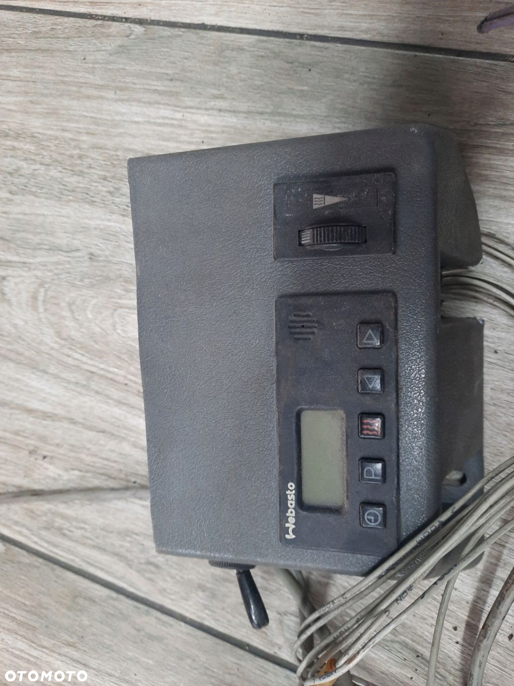 WEBASTO DEWASTO UNIWERSALNE 12/24V KOMPLETNE - 2