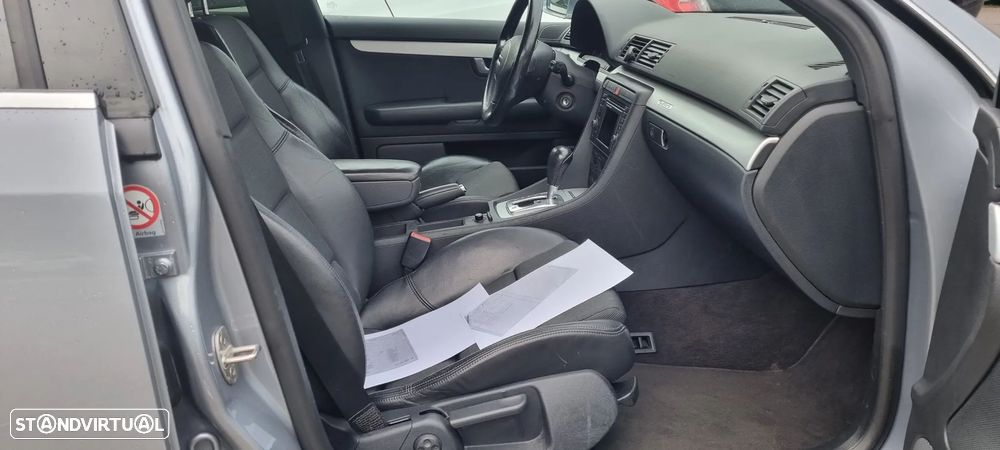 Audi A4 Avant - 12