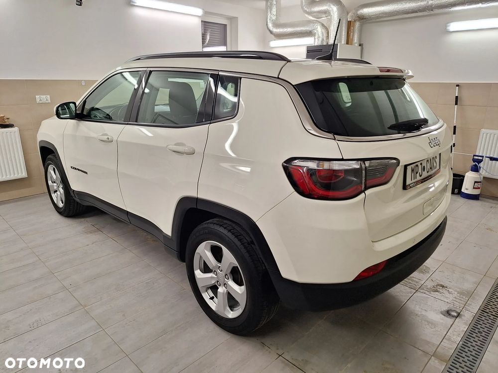 Jeep Compass 1.4 MultiAir Limited - 9