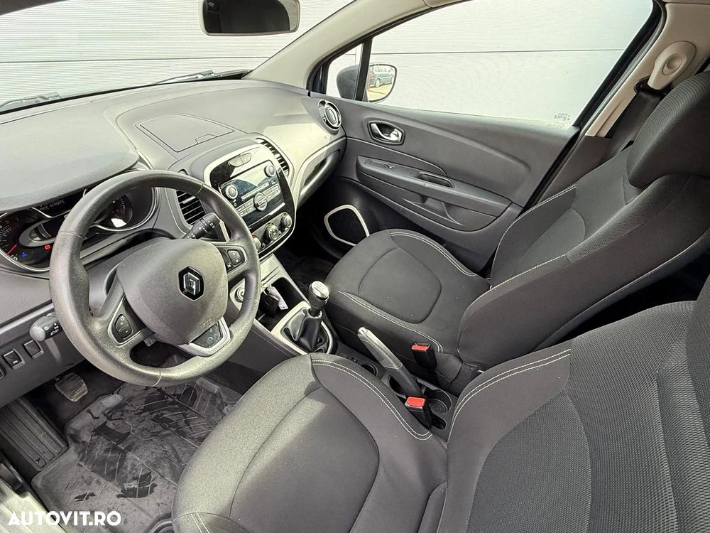 Renault Captur TCe Life Evo - 7