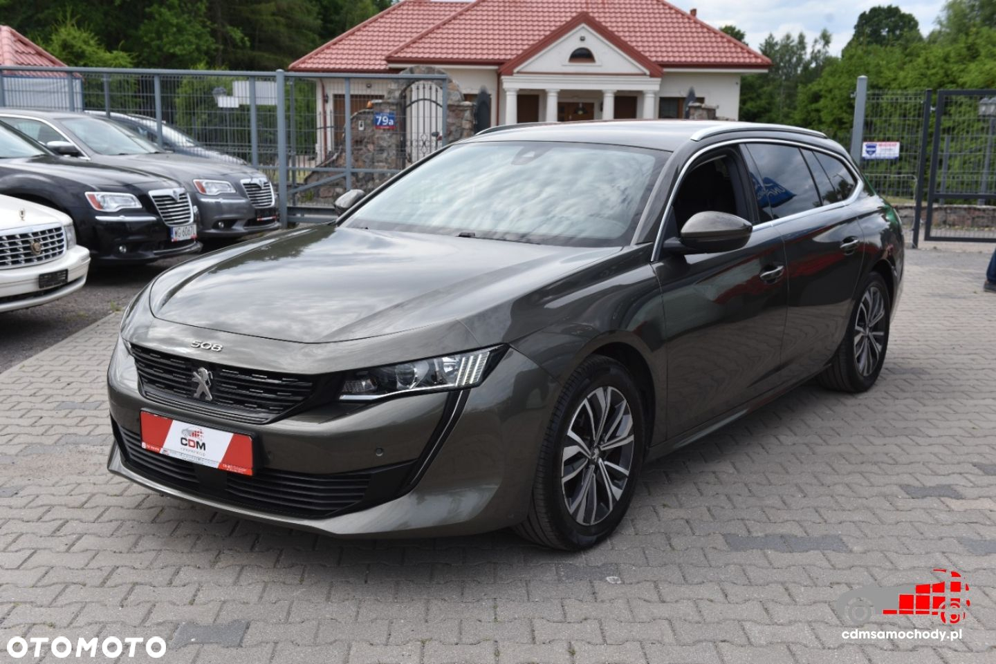 Peugeot 508 - 6