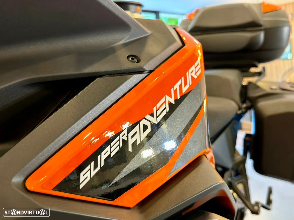 KTM 1290 Super Adventure - 43