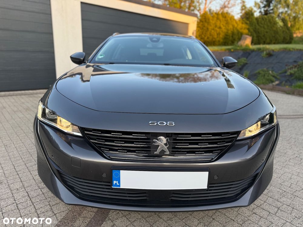 Peugeot 508 BlueHDi 130 EAT8 Active Pack - 2