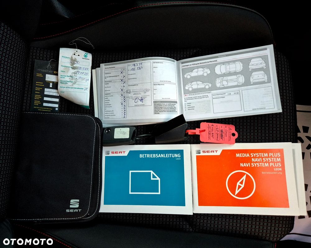 Seat Leon 1.4 TSI Start&Stop FR - 38