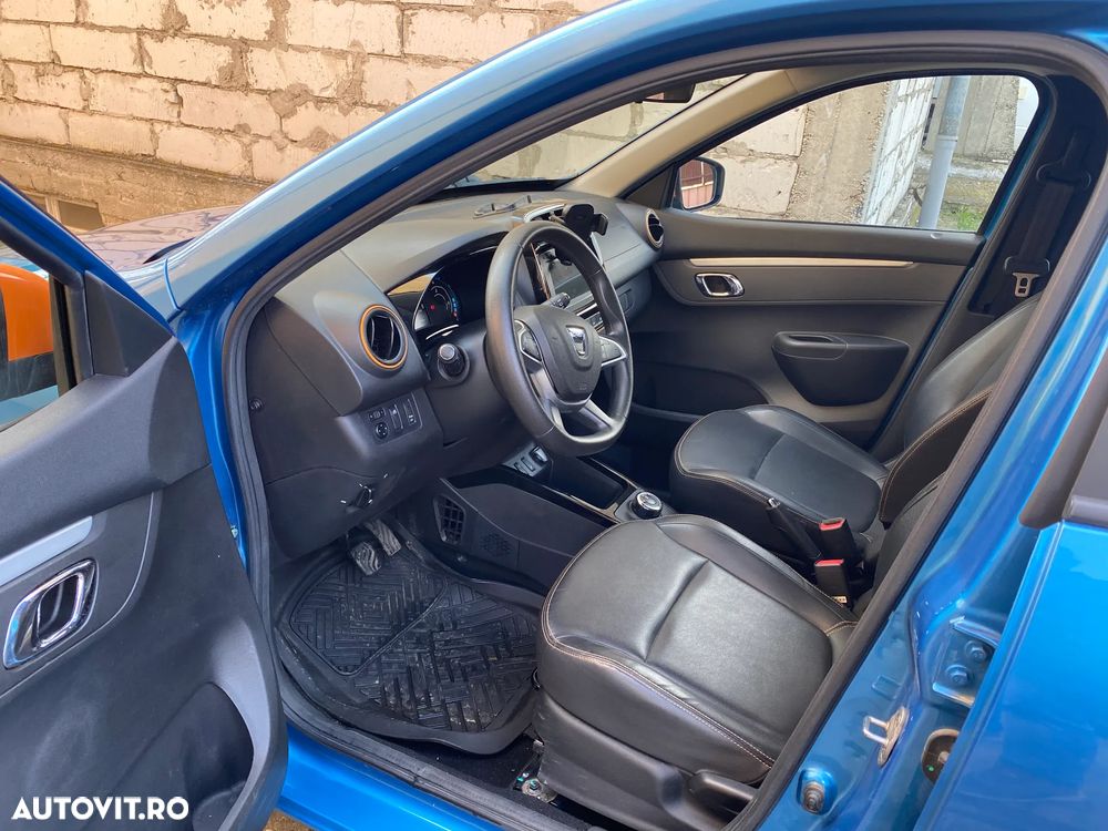 Dacia Spring Comfort Plus - 22