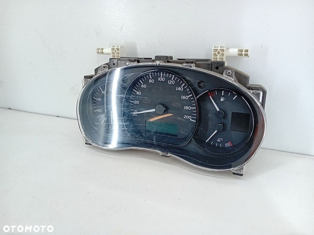 LICZNIK MERCEDES-BENZ CITAN 1.5 109 CDI P248213372R  26118012S - 5