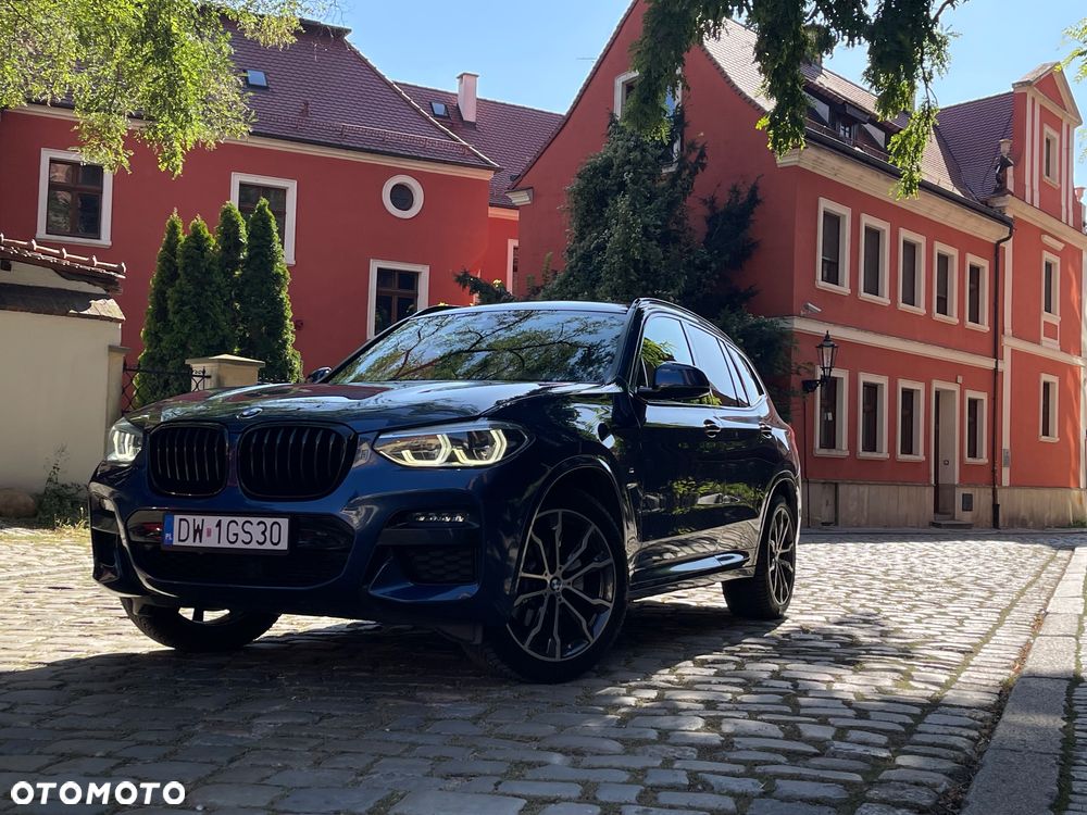 BMW X3 xDrive20d Luxury Line sport - 4