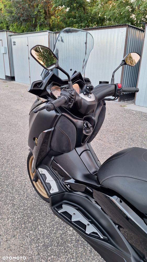 Yamaha X-max - 5