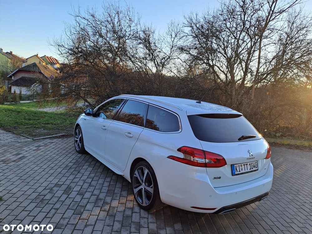 Peugeot 308 BlueHDi 150 Stop & Start GT-Line Edition - 7