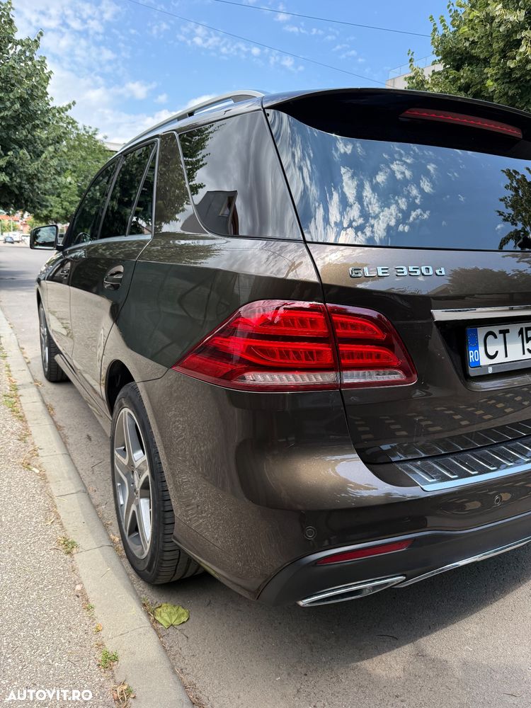 Mercedes-Benz GLE 350 d 4MATIC - 10
