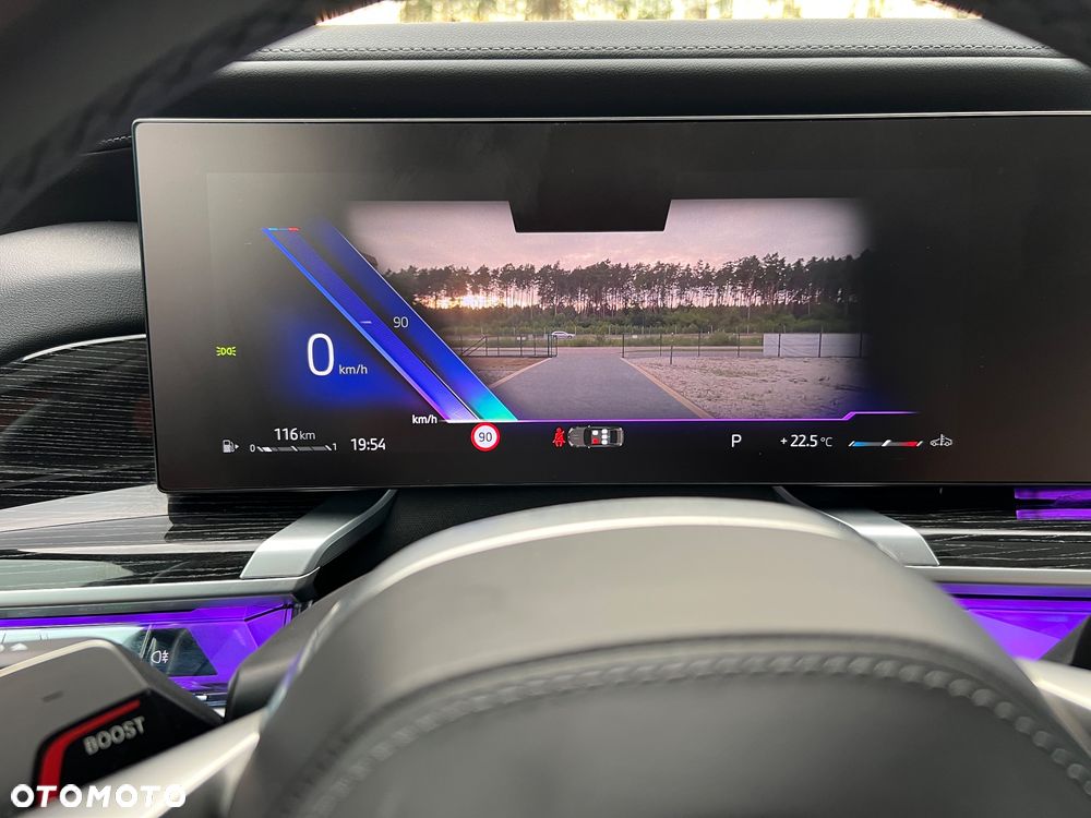 BMW Seria 7 740d xDrive - 30