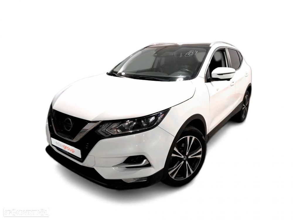 Nissan Qashqai 1.5 dCi N-Connecta Roda Suplente - 2