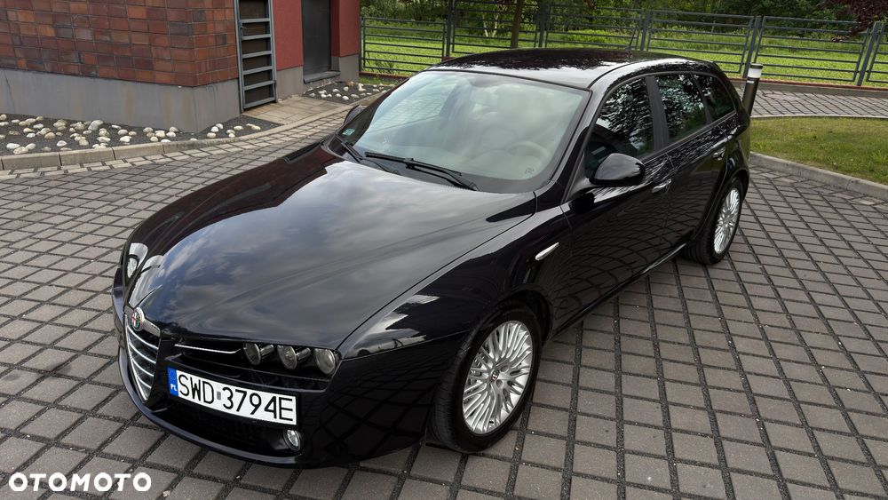 Alfa Romeo 159 2.0 JTDM 16V DPF Turismo - 8
