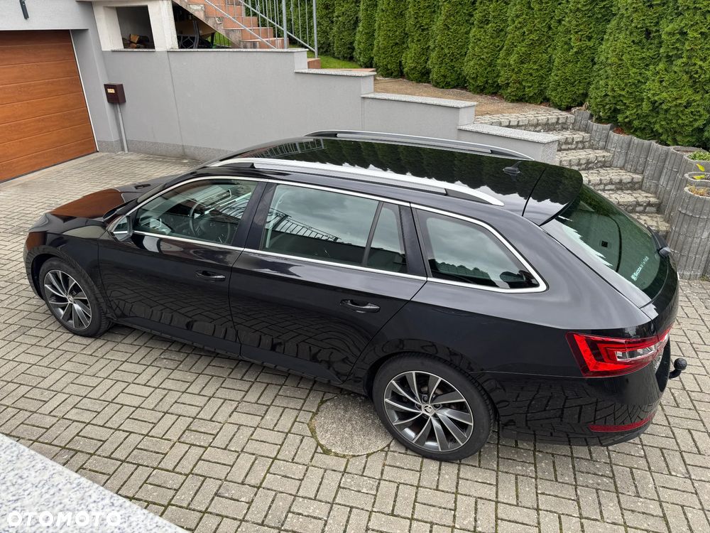 Skoda Superb 1.4 TSI ACT Style DSG - 9