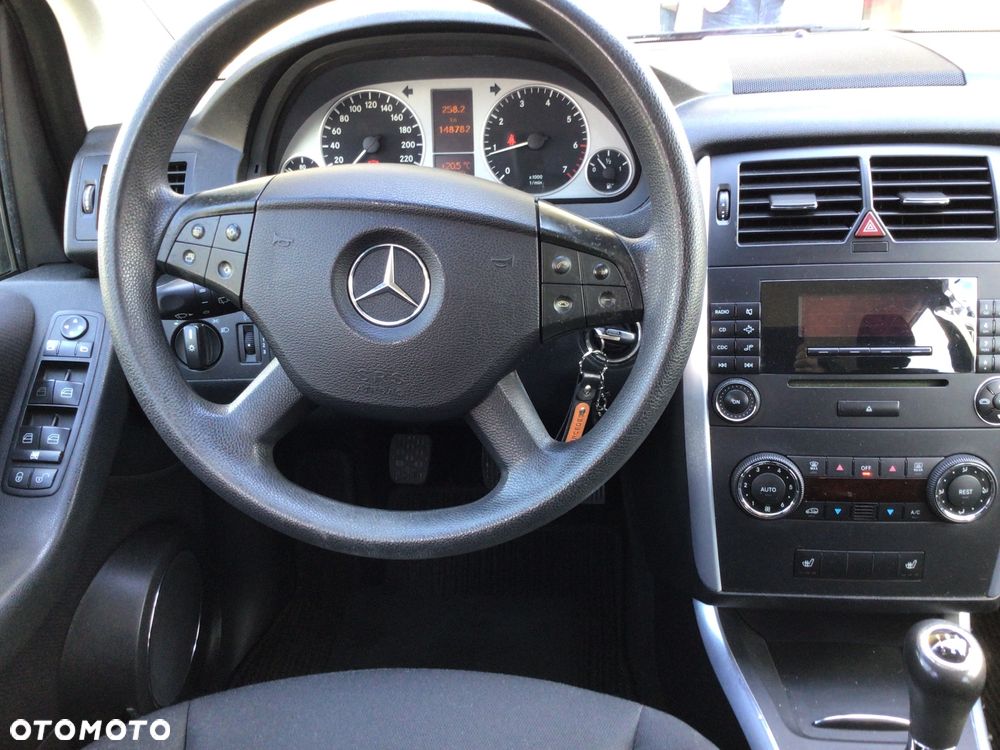 Mercedes-Benz Klasa B 170 BlueEFFICIENCY Flotte - 6