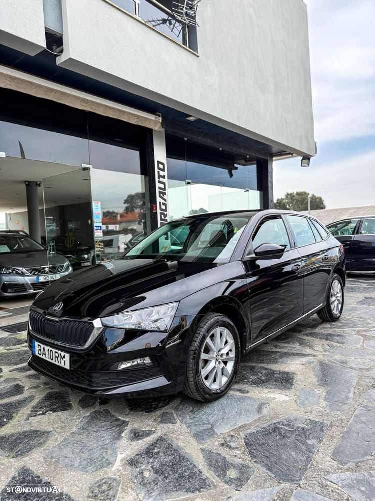 Skoda Scala 1.0 TSI - 1