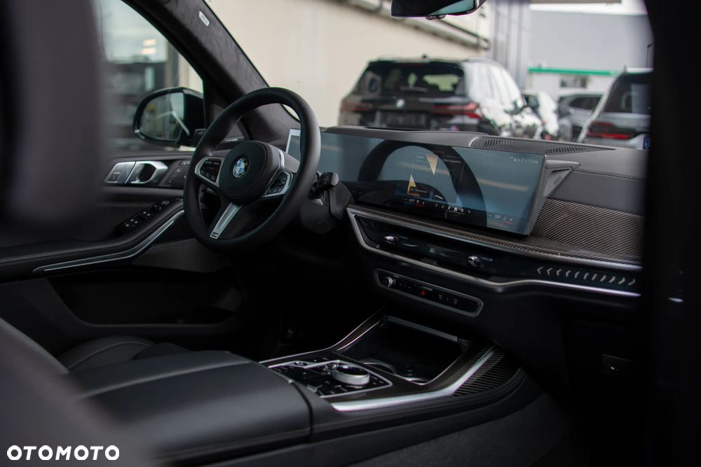 BMW X7 xDrive40d mHEV M Sport sport - 15
