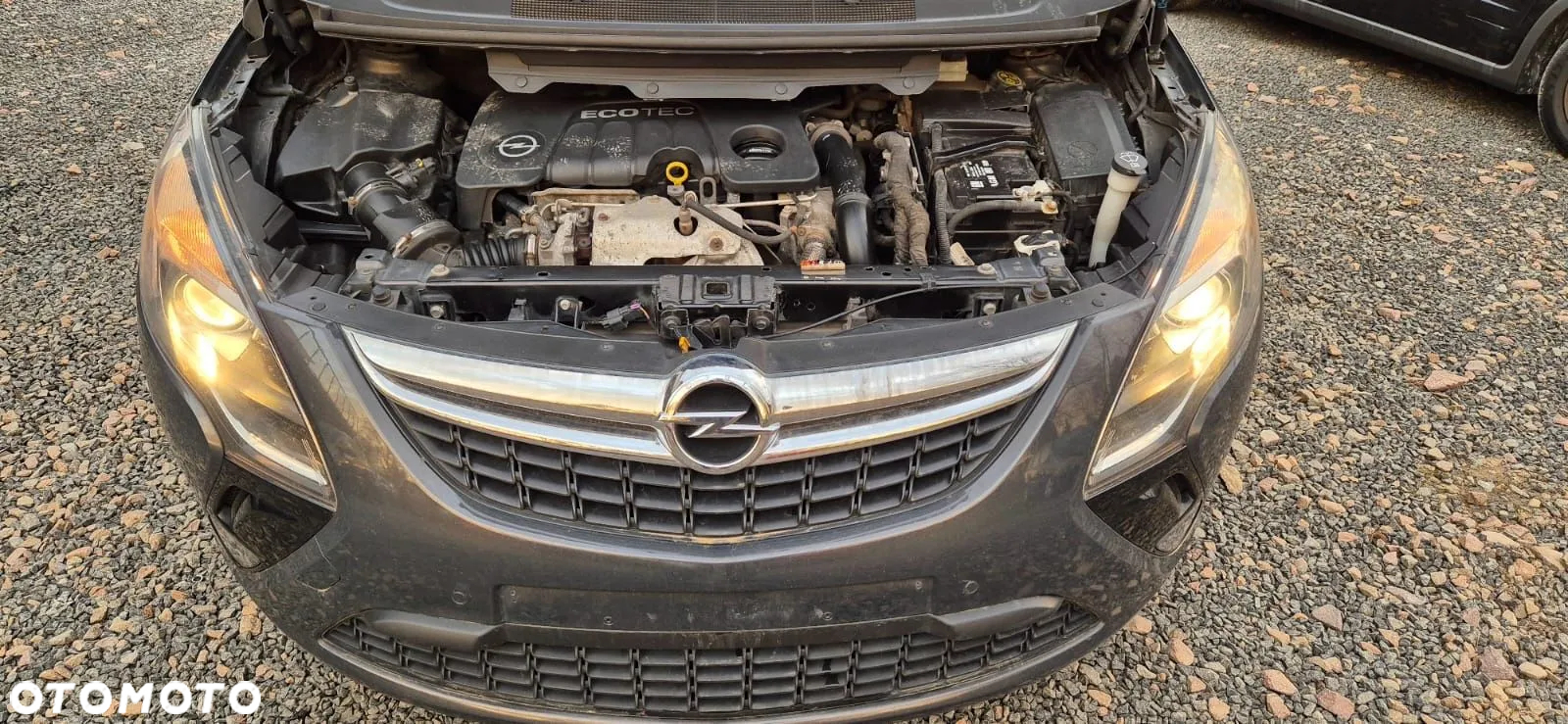 Opel Zafira 1.6 CDTI Cosmo - 9