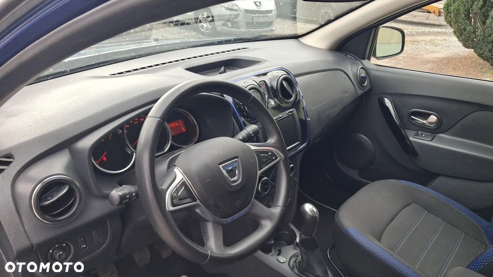 Dacia Sandero Stepway 1.0 TCe SL Celebration S&S - 10