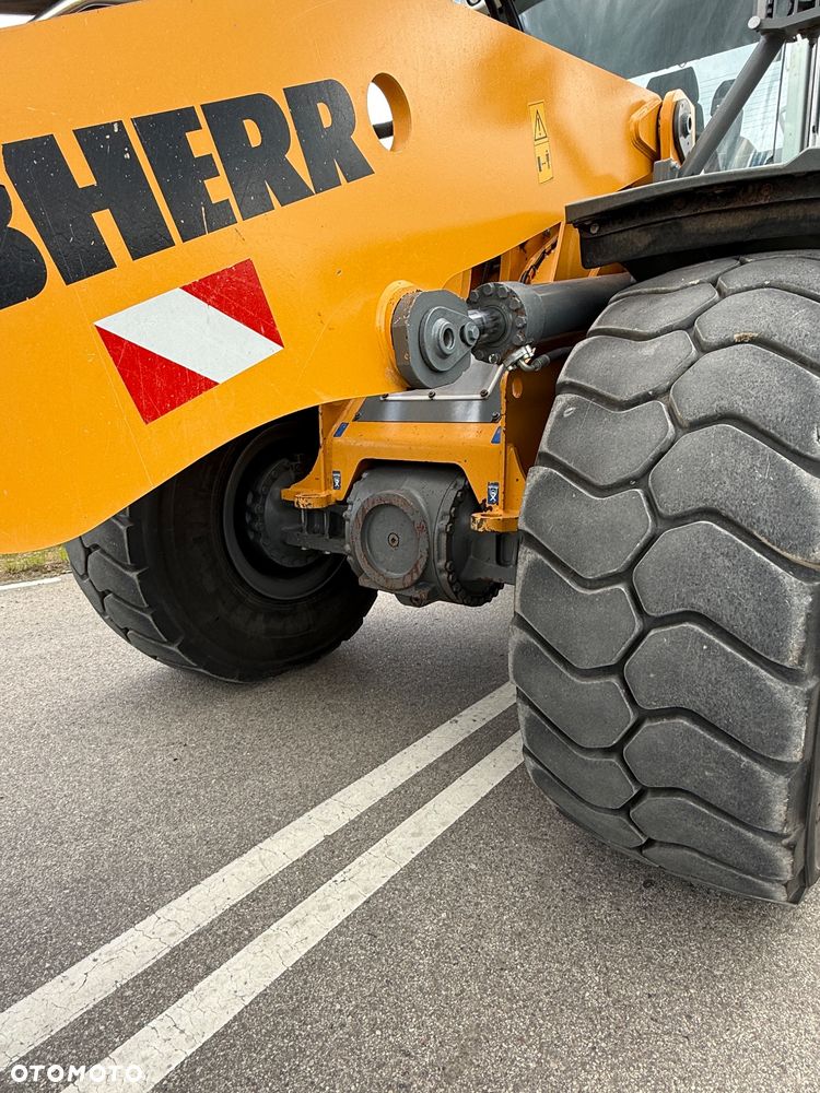 Liebherr L556 Xpower Waga - 14