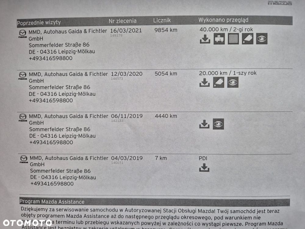 Mazda 3 SKYACTIV-G 2.0 M-Hybrid SELECTION - 12