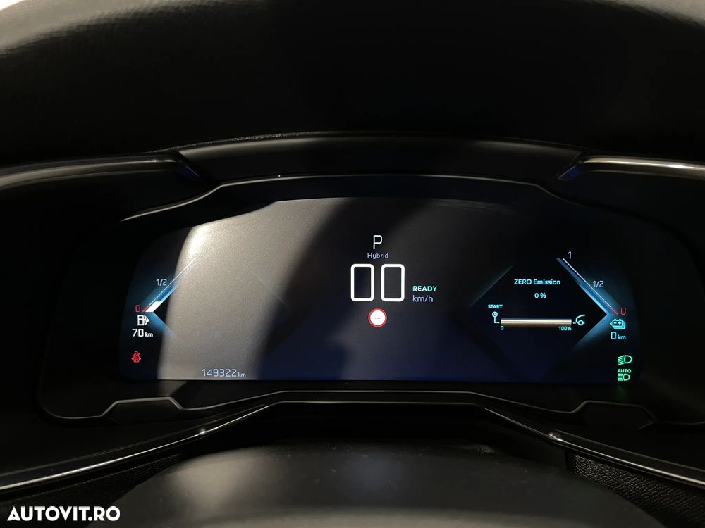 DS Automobiles DS 7 Crossback 1.6 PHeV FWD 225 EAT8 PERFORMANCE LINE + - 35