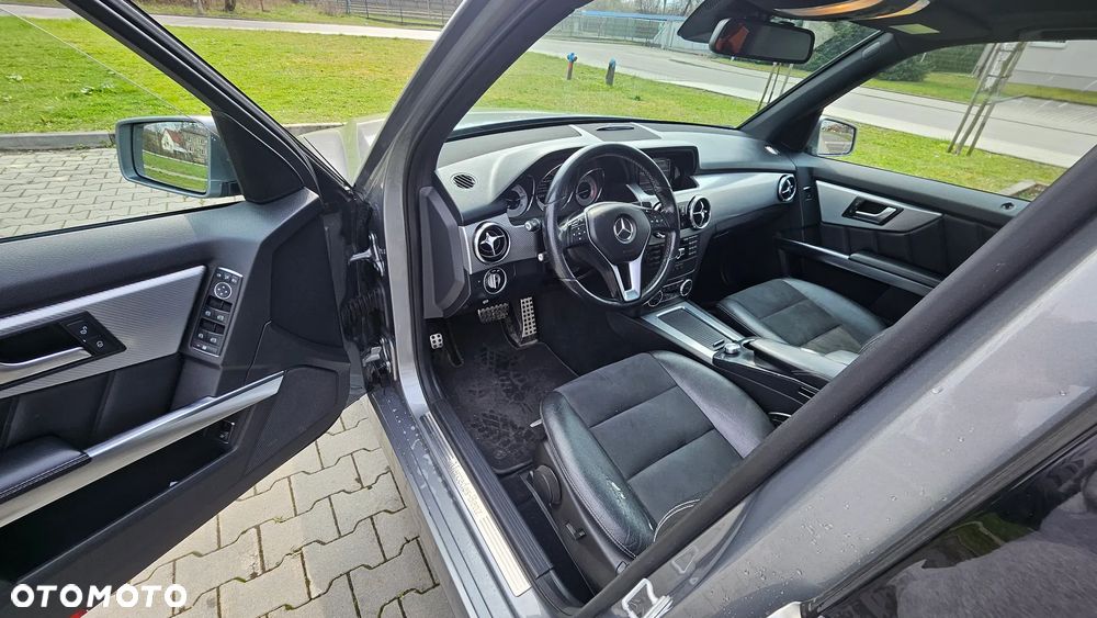Mercedes-Benz GLK 220 CDI 4-Matic - 22