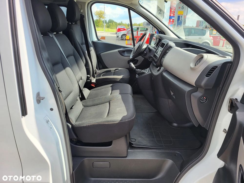 Renault Trafic Passenger 2,9t Pack Clim - 31