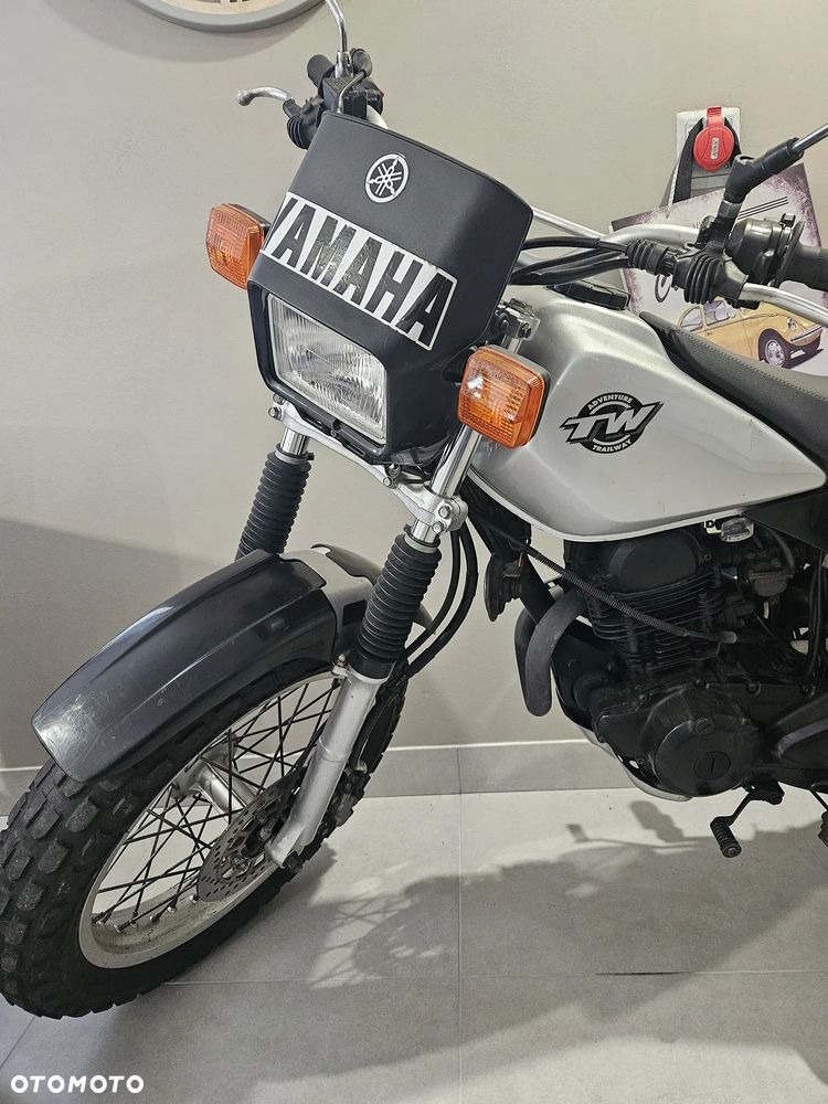 Yamaha TW - 2